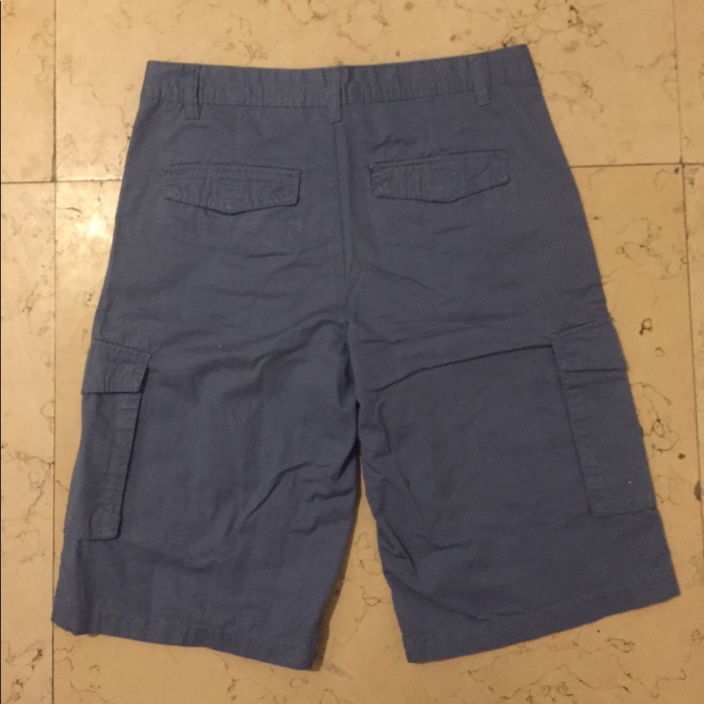 Cargo shorts - Picture 2 of 3